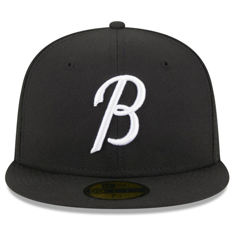 Baltimore Orioles 2023 City Connect 59FIFTY Fitted Hat Black | New Era