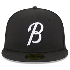 Baltimore Orioles 2023 City Connect 59FIFTY Fitted Hat Black | New Era