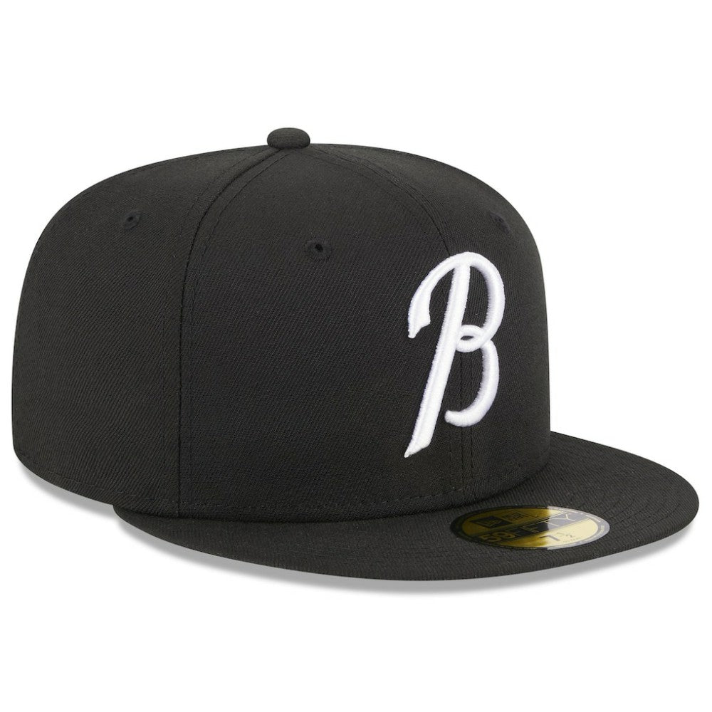 Baltimore Orioles 2023 City Connect 59FIFTY Fitted Hat Black | New Era