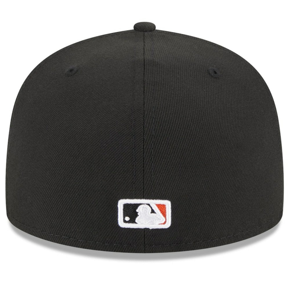 Baltimore Orioles 2023 City Connect 59FIFTY Fitted Hat Black | New Era