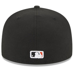Baltimore Orioles 2023 City Connect 59FIFTY Fitted Hat Black | New Era