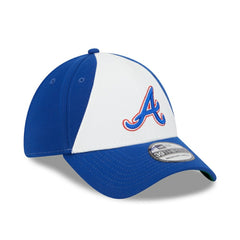 Atlanta Braves 2023 City Connect 39THIRTY Flex Hat White | New Era