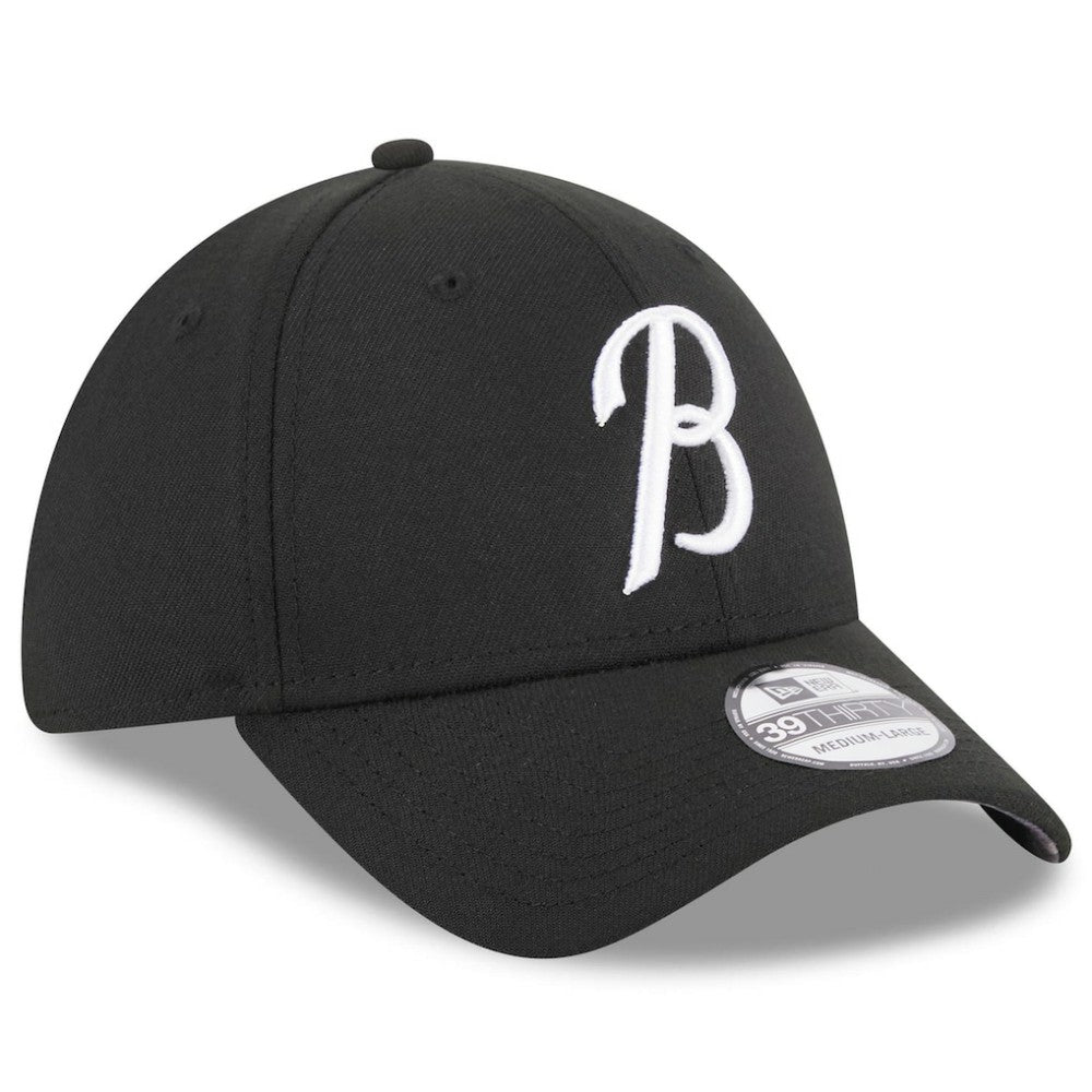 Baltimore Orioles 2023 City Connect 39THIRTY Flex Hat Black | New Era