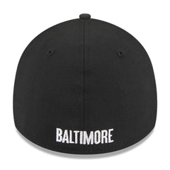 Baltimore Orioles 2023 City Connect 39THIRTY Flex Hat Black | New Era