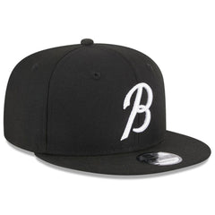 Baltimore Orioles 2023 City Connect 9FIFTY Snapback Adjustable Hat Black | New Era