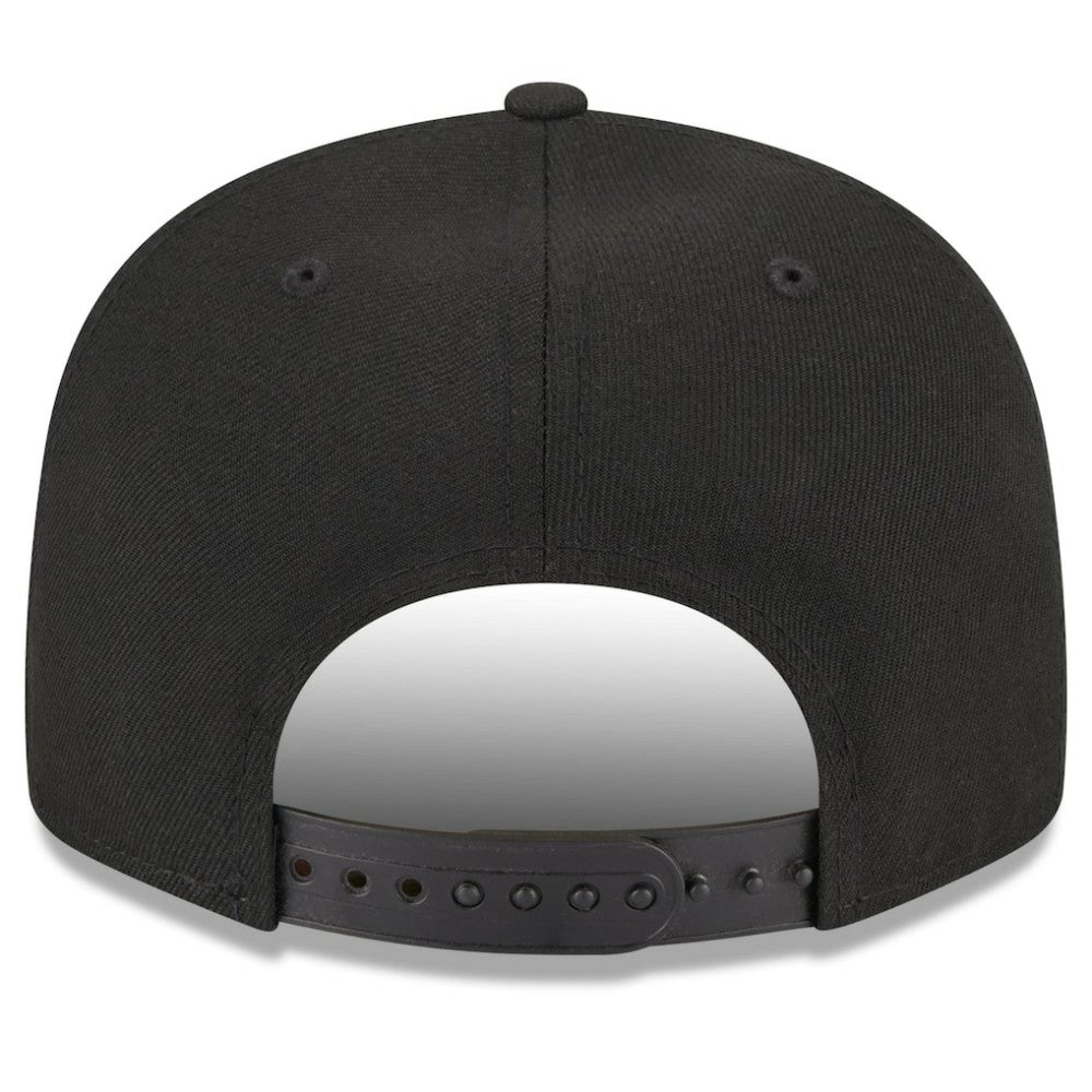 Baltimore Orioles 2023 City Connect 9FIFTY Snapback Adjustable Hat Black | New Era