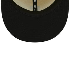 Pittsburgh Pirates 2023 City Connect 9FIFTY Snapback Adjustable Hat Gold/Black | New Era