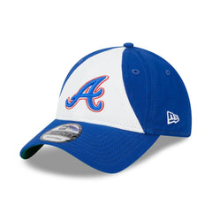 Atlanta Braves 2023 City Connect 9TWENTY Adjustable Hat White | New Era