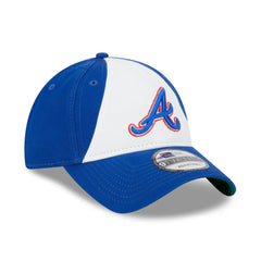 Atlanta Braves 2023 City Connect 9TWENTY Adjustable Hat White | New Era