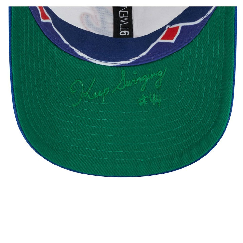 Atlanta Braves 2023 City Connect 9TWENTY Adjustable Hat White | New Era