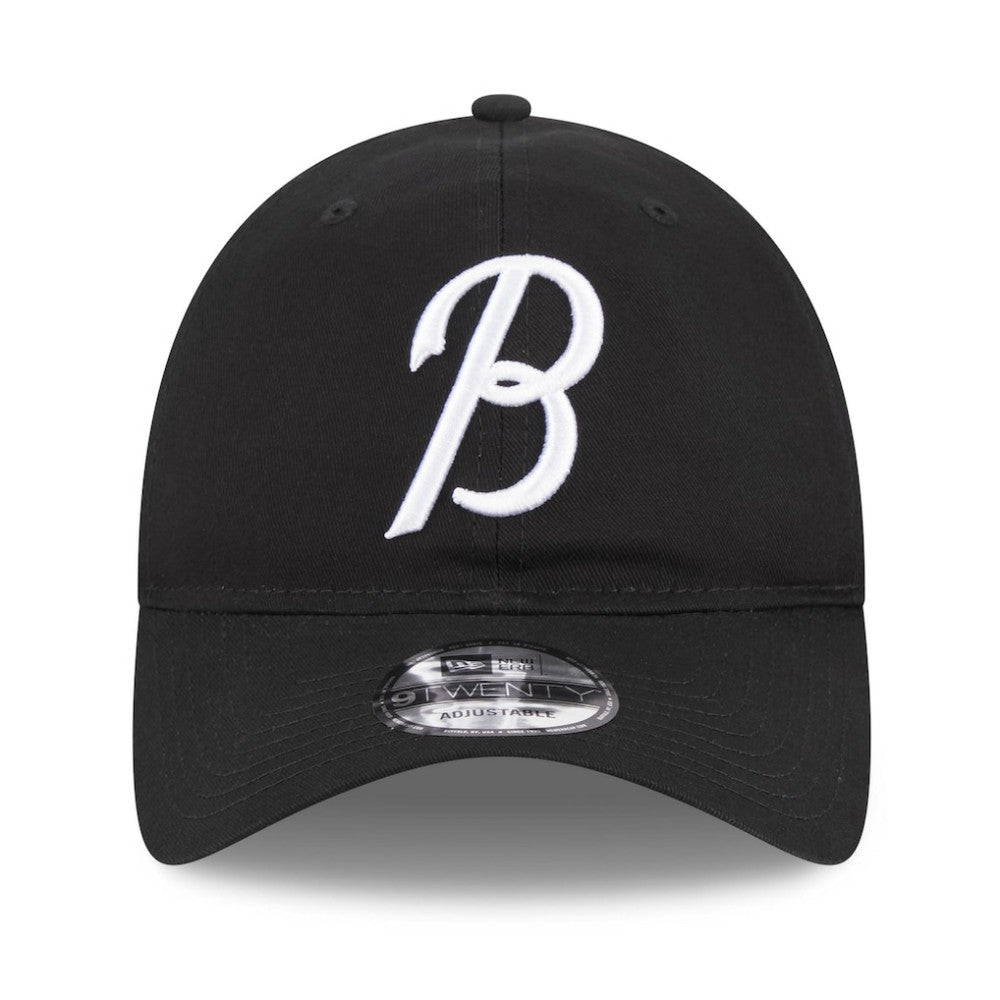 Baltimore Orioles 2023 City Connect 9TWENTY Adjustable Hat Black | New Era