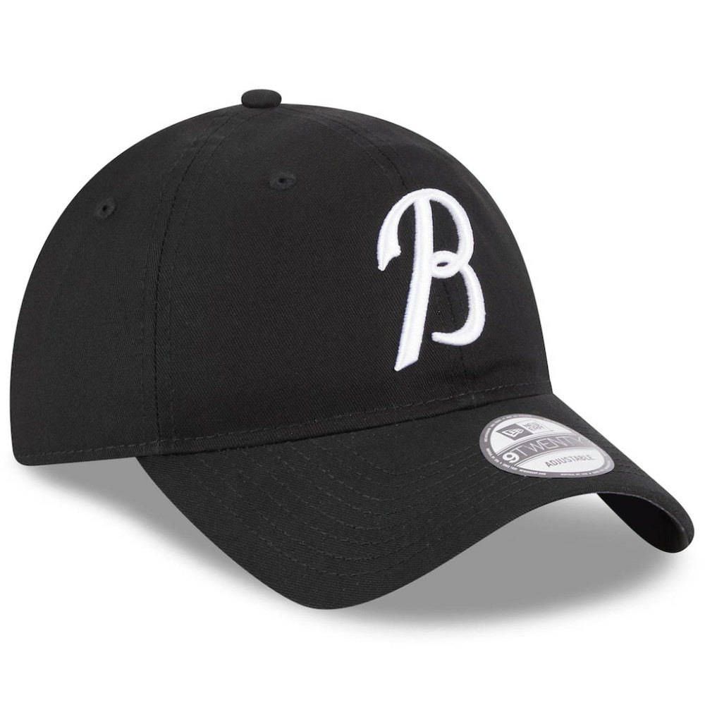Baltimore Orioles 2023 City Connect 9TWENTY Adjustable Hat Black | New Era
