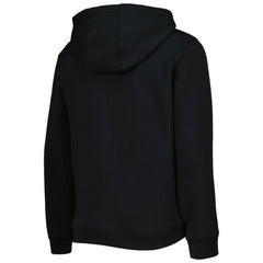 Pittsburgh Pirates Youth Wordmark Full-Zip Fleece Hoodie Black