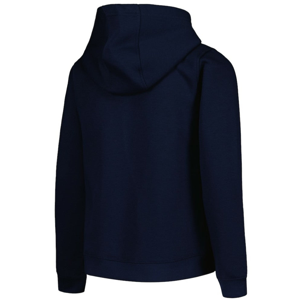 Tampa Bay Rays Youth Team Primary Logo Pullover Hoodie Navy