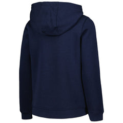 Boston Red Sox Youth Team Primary Logo Pullover Hoodie Navy