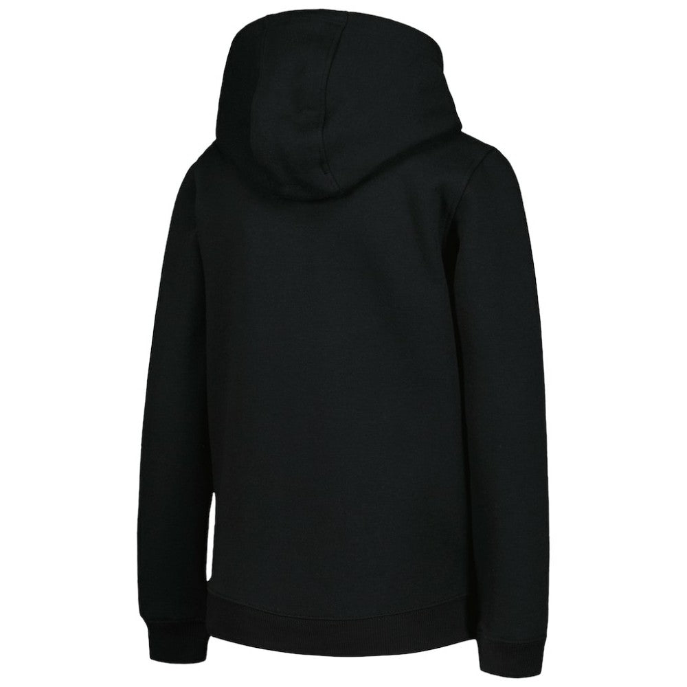 San Francisco Giants Youth Team Primary Logo Pullover Hoodie Black