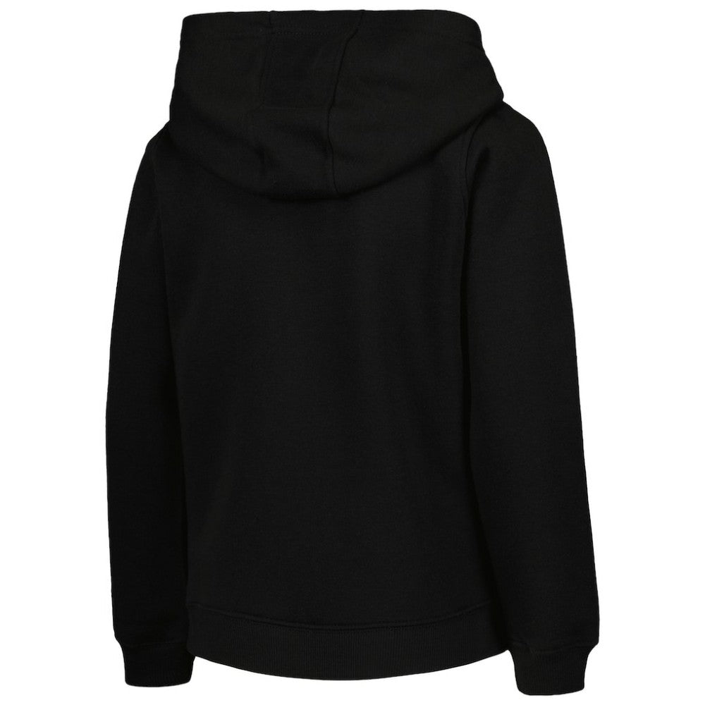 Chicago White Sox Youth Team Primary Logo Pullover Hoodie Black