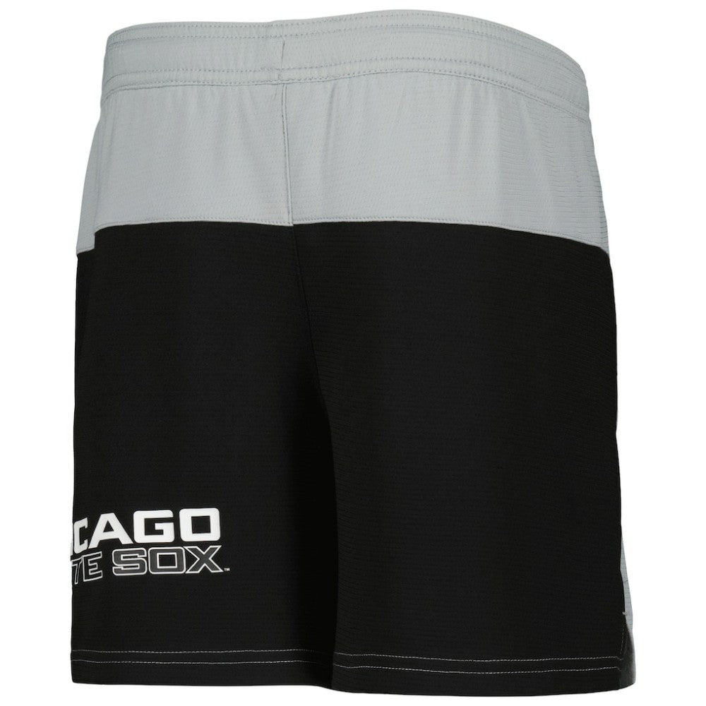 Chicago White Sox Youth 7th Inning Stretch Shorts Gray