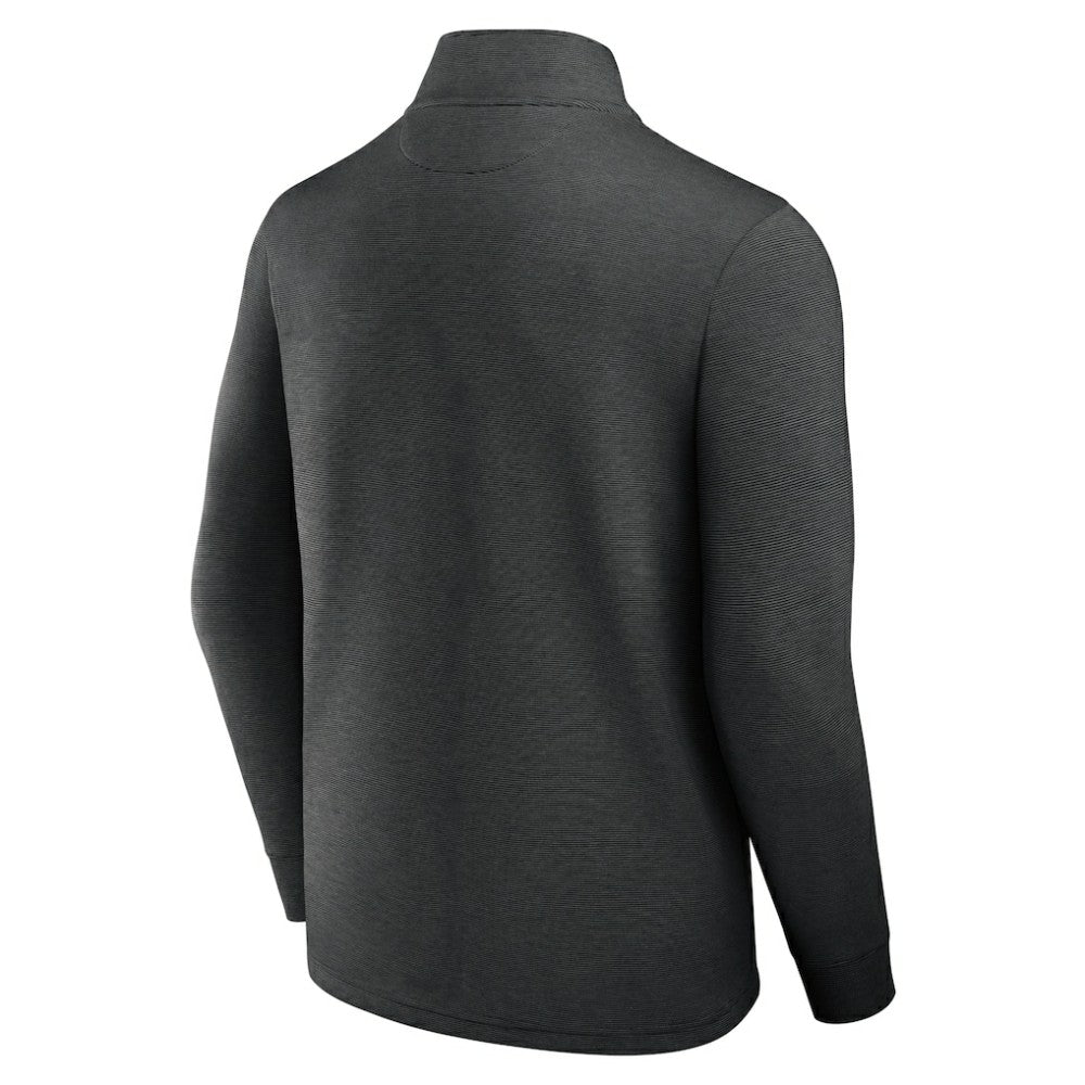 San Francisco Giants Quarter Zip Black
