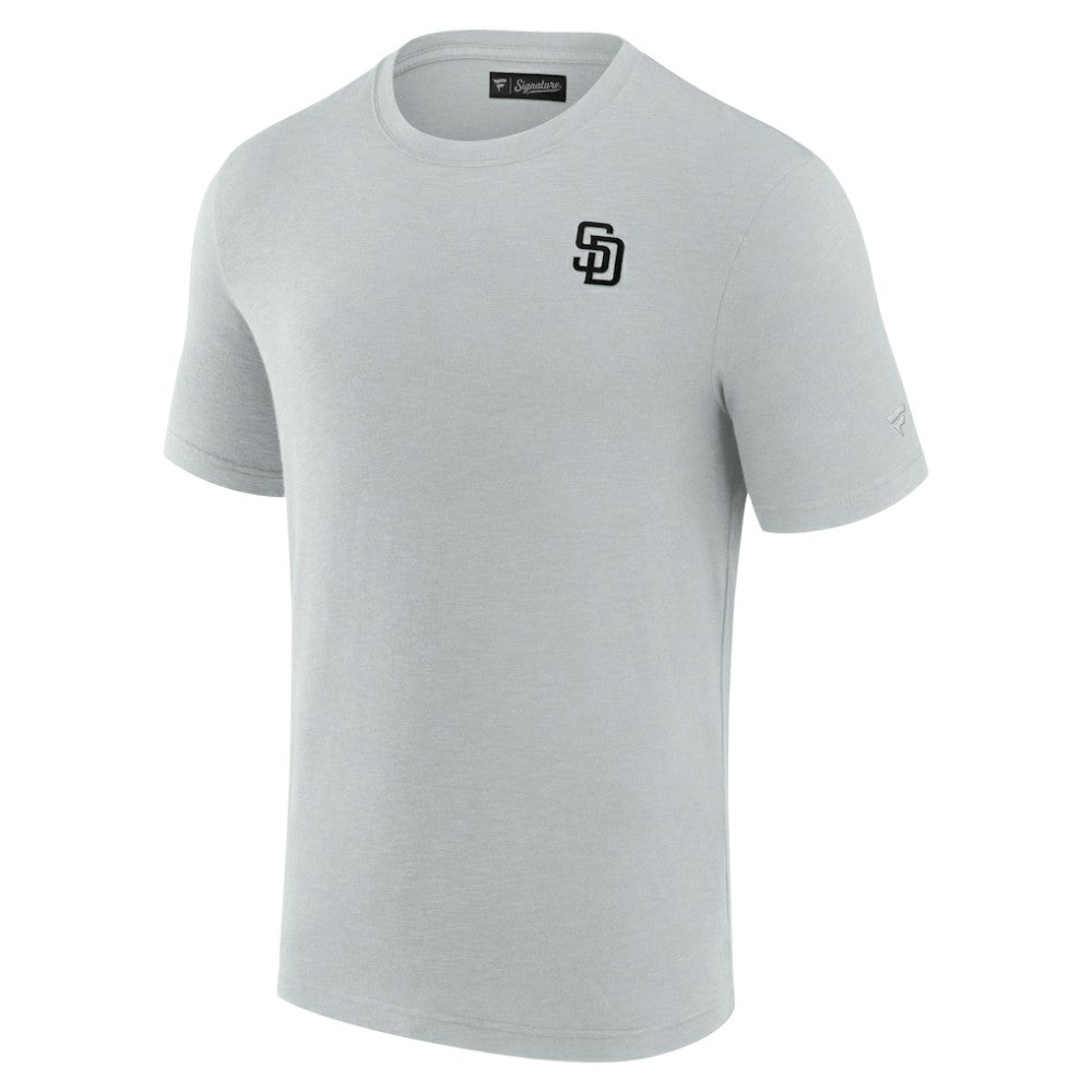 San Diego Padres Modal Short Sleeve T-Shirt Gray