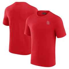 St. Louis Cardinals Modal Short Sleeve T-Shirt Red