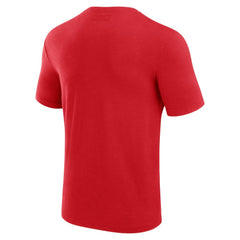St. Louis Cardinals Modal Short Sleeve T-Shirt Red
