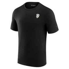 San Francisco Giants Modal Short Sleeve T-Shirt Black