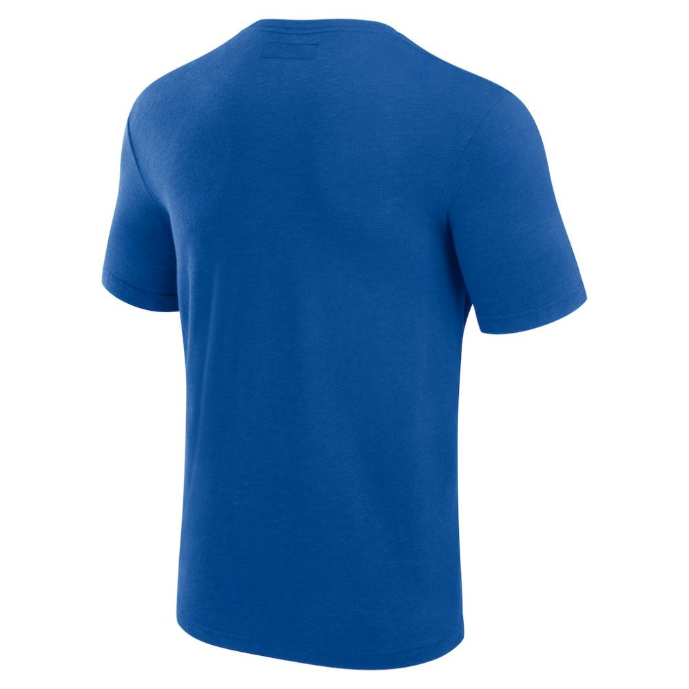 Chicago Cubs Modal Short Sleeve T-Shirt Royal
