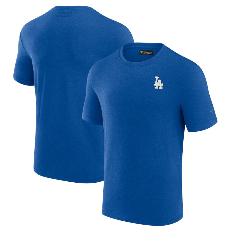 Los Angeles Dodgers Modal Short Sleeve T-Shirt Royal