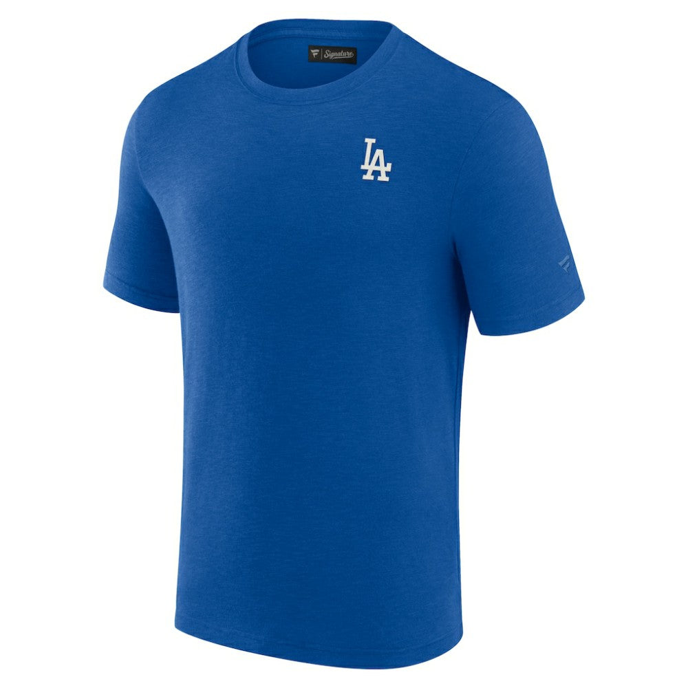 Los Angeles Dodgers Modal Short Sleeve T-Shirt Royal