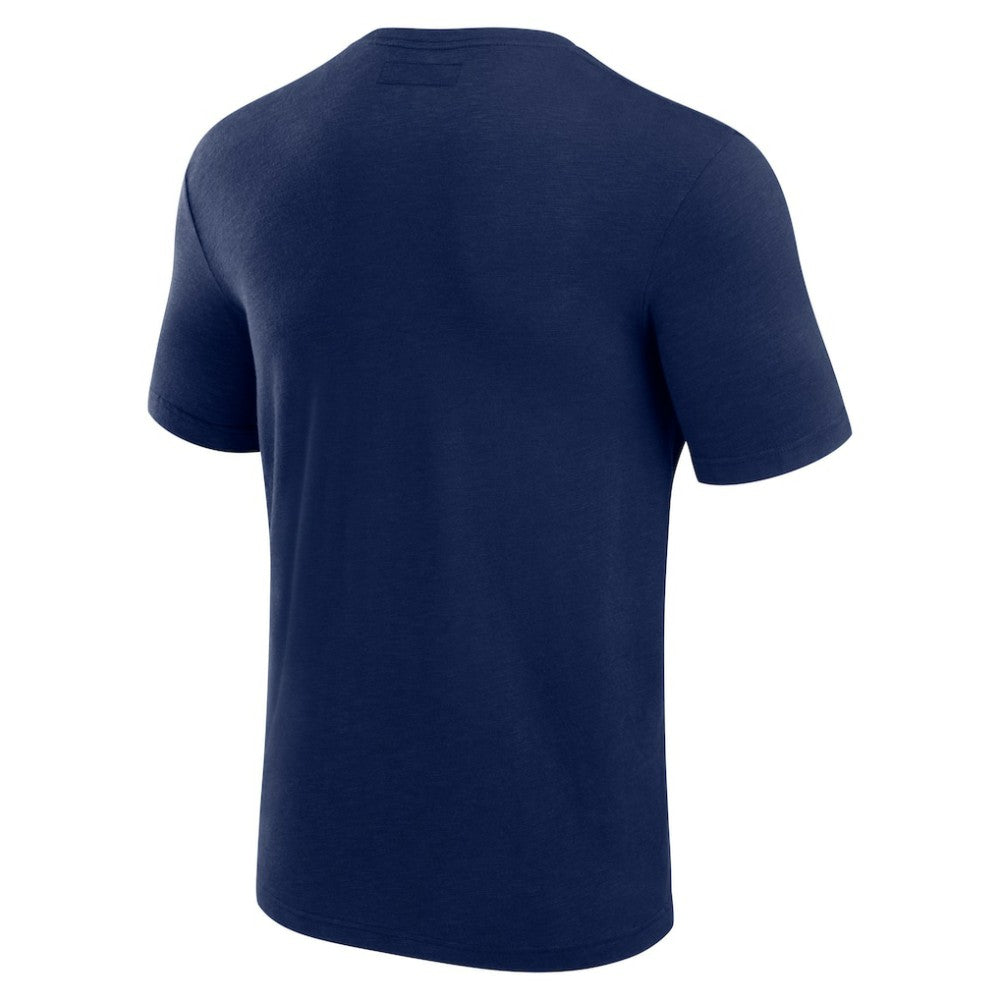 Seattle Mariners Modal Short Sleeve T-Shirt Navy