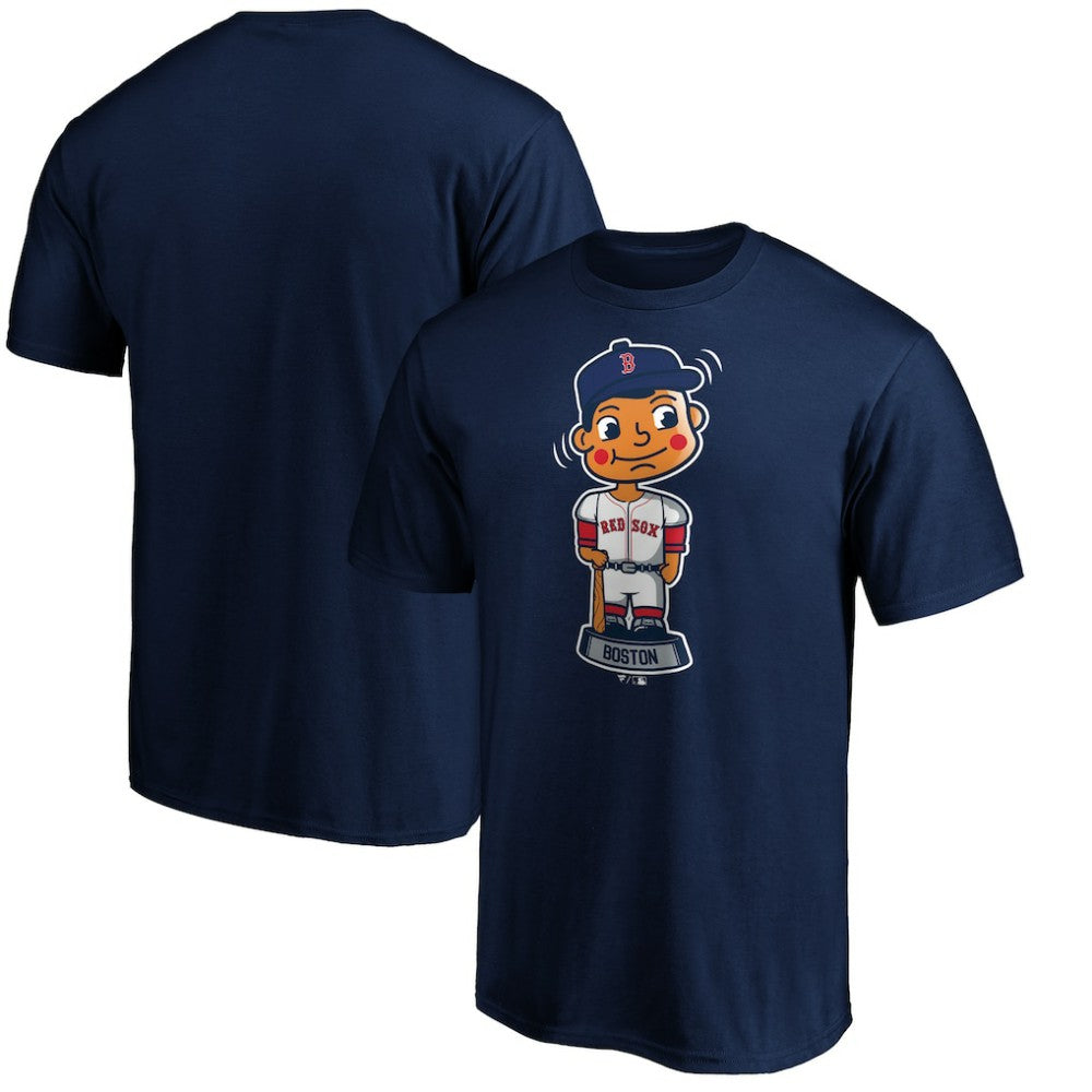 Boston Red Sox Pop Fly T-Shirt Navy