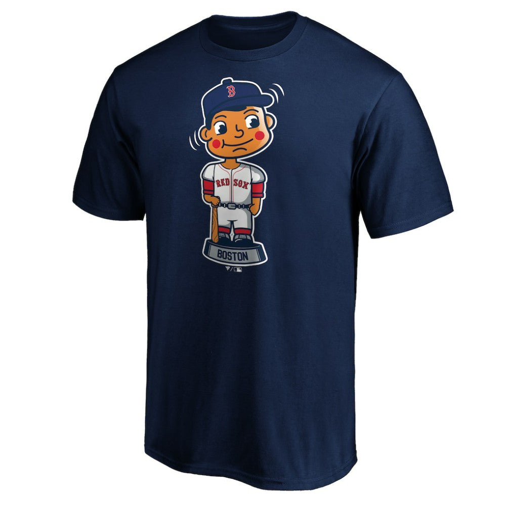 Boston Red Sox Pop Fly T-Shirt Navy