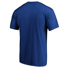Chicago Cubs Pop Fly T-Shirt Royal