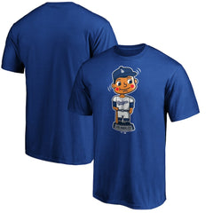 Los Angeles Dodgers Pop Fly T-Shirt Royal