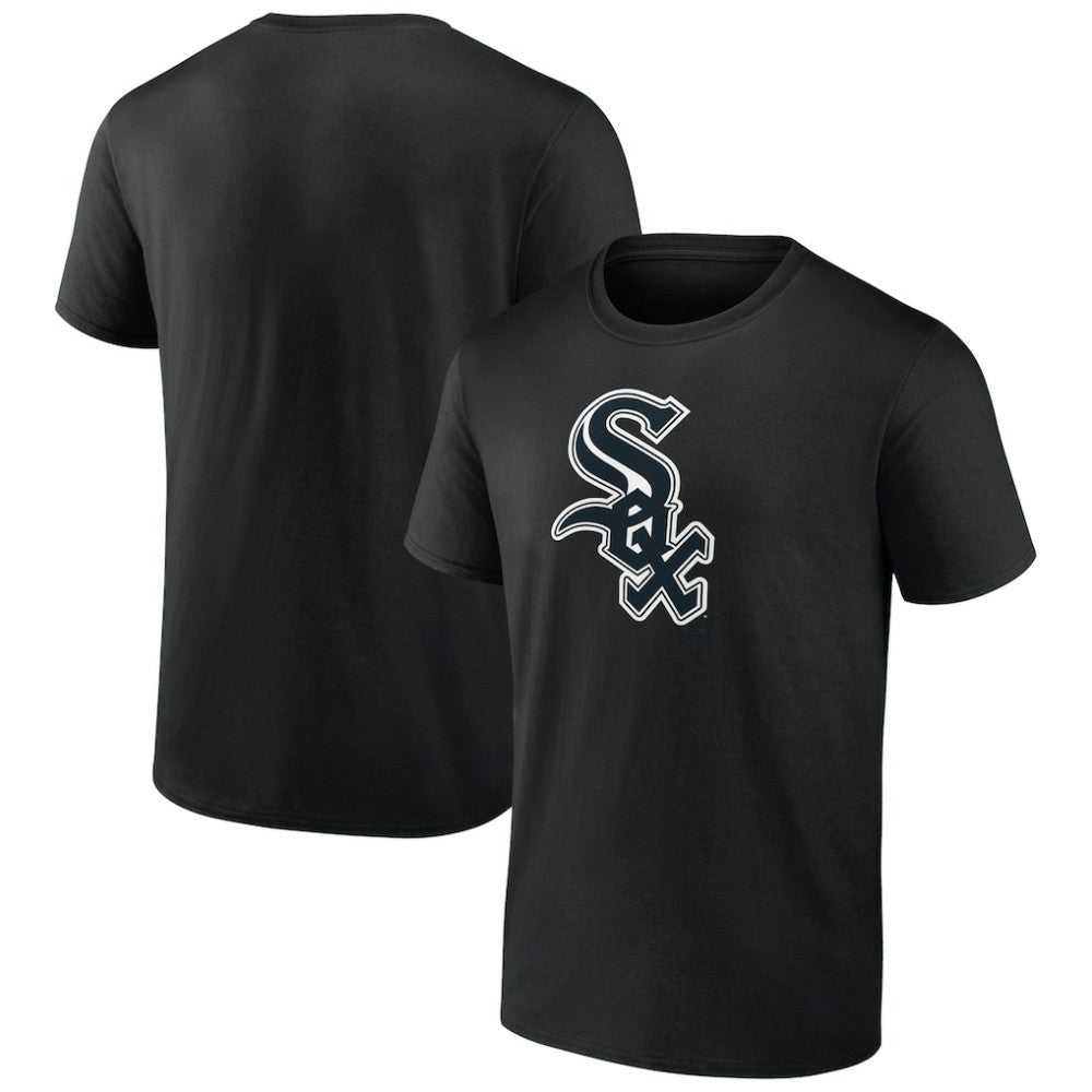 Chicago White Sox Rough Diamond T-Shirt Black