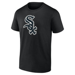 Chicago White Sox Rough Diamond T-Shirt Black