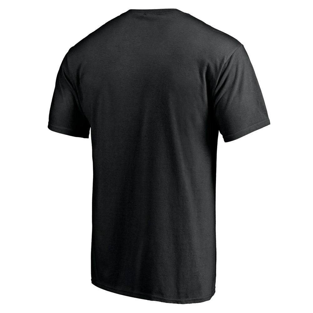 Cincinnati Reds Gain Ground T-Shirt Black