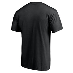 Cincinnati Reds Gain Ground T-Shirt Black