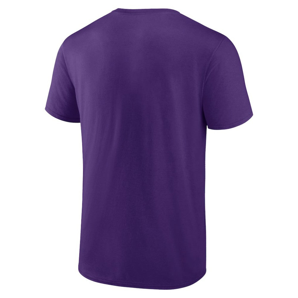 Colorado Rockies Glory Bound Mile high T-Shirt Purple