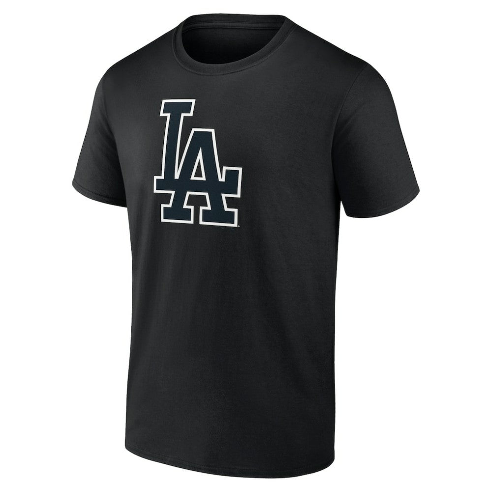 Los Angeles Dodgers Rough Diamond T-Shirt Black