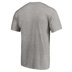 Los Angeles Dodgers Gain Ground T-Shirt Heather Gray