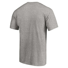 Philadelphia Phillies Cooperstown Collection Winning Time T-Shirt Heather Gray