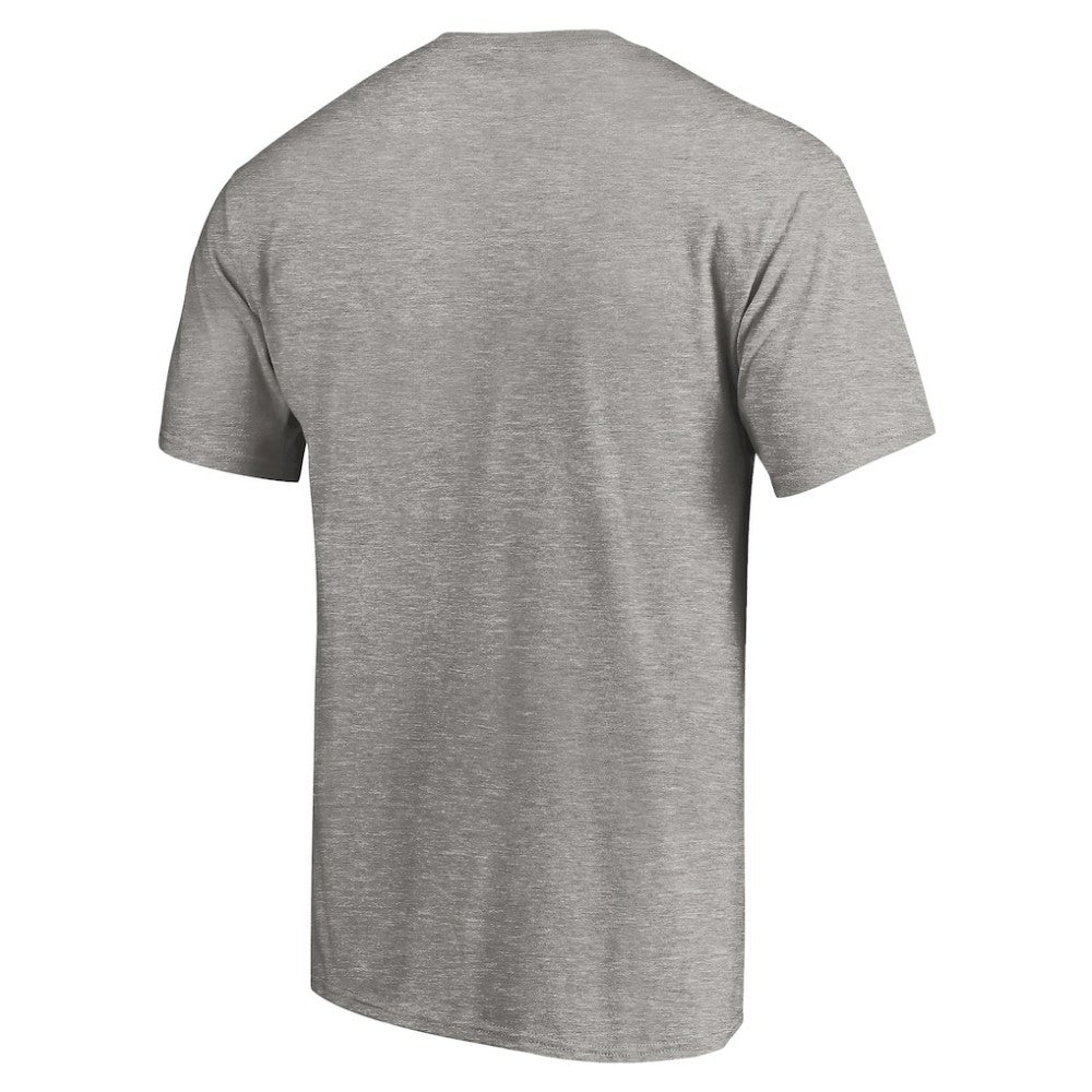 Seattle Mariners Cooperstown Collection Winning Time T-Shirt Heather Gray
