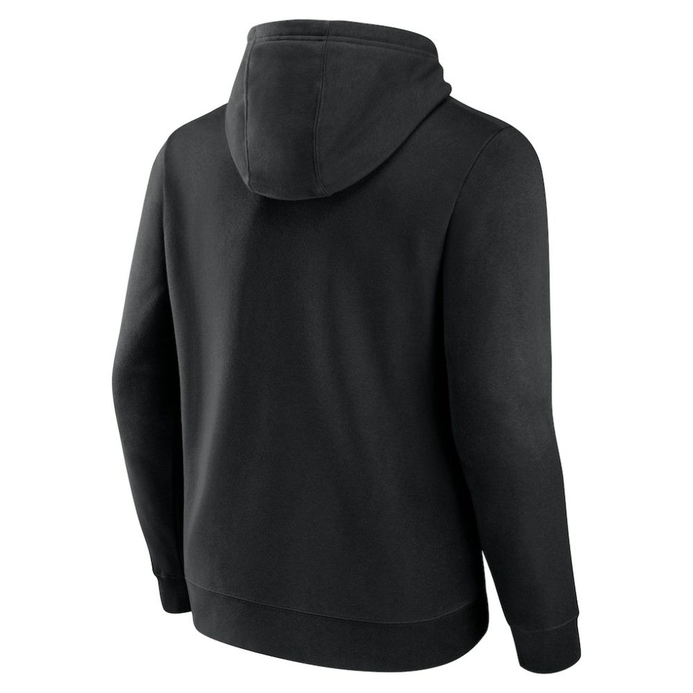 Baltimore Orioles Cooperstown Collection Pullover Hoodie Black