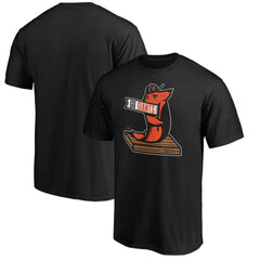 San Francisco Giants Team Adrenaline T-Shirt Black