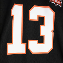 Ken Riley Cincinnati Bengals 1981 Authentic Throwback Retired Player Jersey - Black on sale