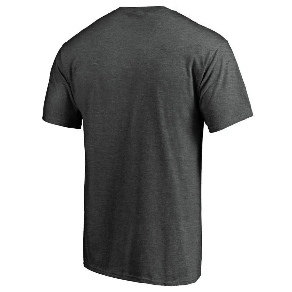 Colorado Rockies Heart & Soul T-Shirt Charcoal
