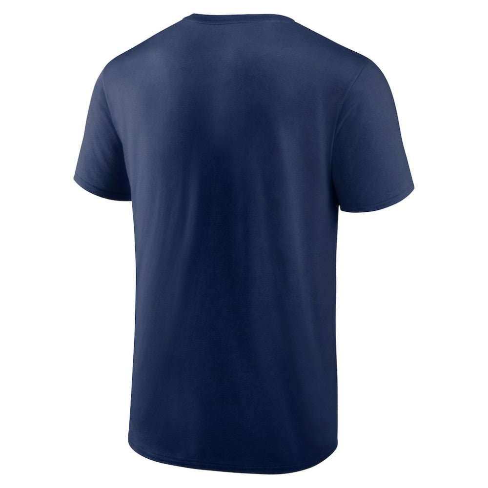 Montreal Canadiens Victory Arch T-Shirt Navy
