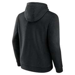 San Jose Sharks Victory Arch Pullover Hoodie Black